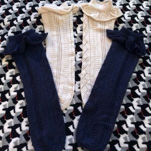 Matilda Jane Legwarmers
